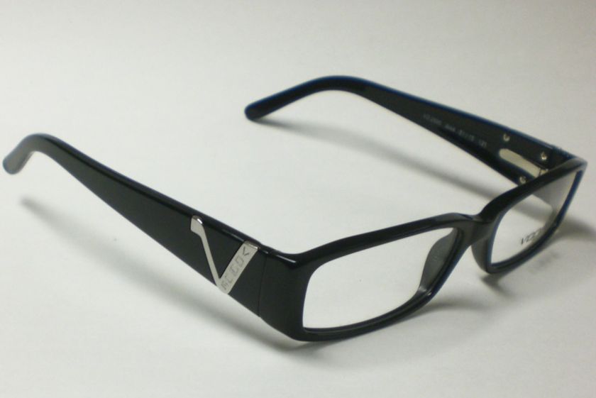 VOGUE VO 2590 BLACK W44 AUTH EYEGLASSES VO2590 49 NEW  