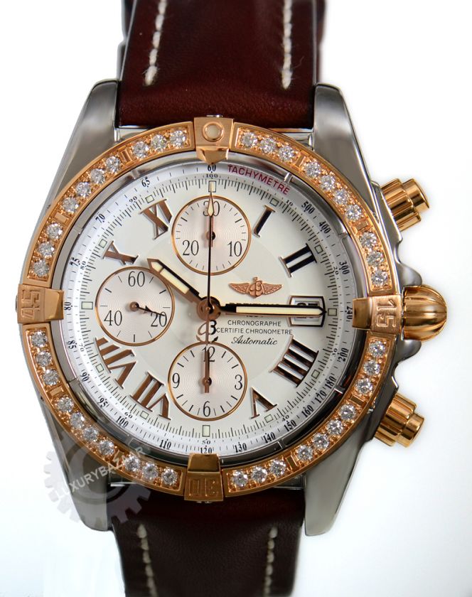 Breitling Chronomat Evolution C1335653/A619  