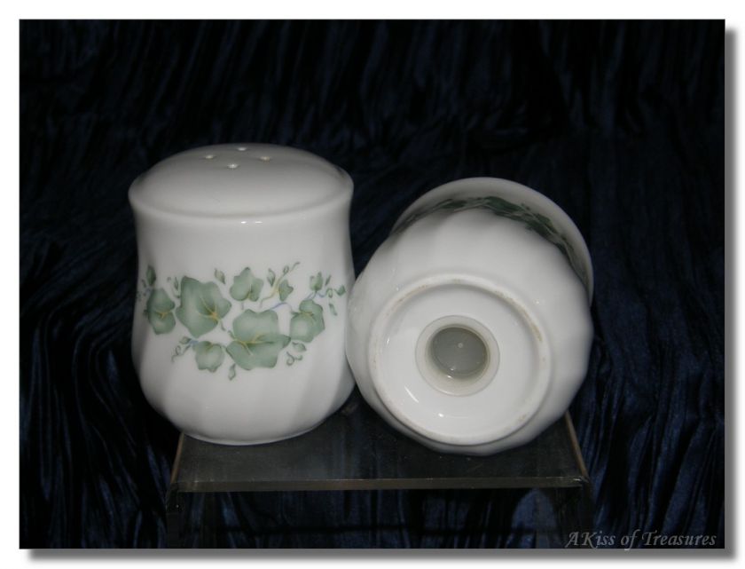 Corelle Coordinates Callaway Salt & Pepper Shakers  