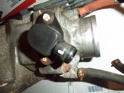 1990 1993 HONDA ACCORD THROTTLE BODY  