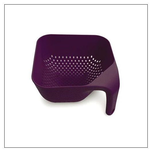 Square Colander  hand held colander   by Joseph Joseph  