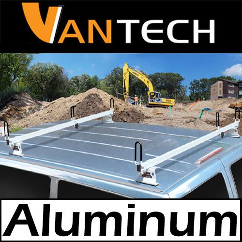 M2000 Dodge Caravan ALUMINUM Ladder Roof Rack System  