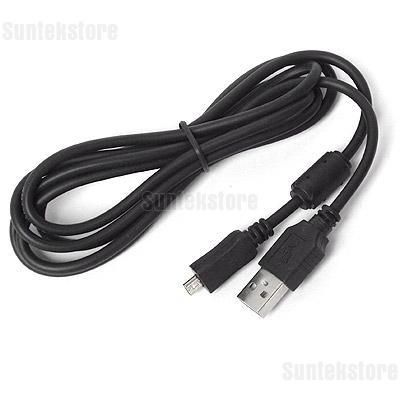 USB Cable for Olympus Camera FE 370 FE 360 FE 350  