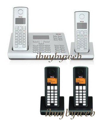   line cordless phone 2 500h total of 4 phones as pictured verizon dect