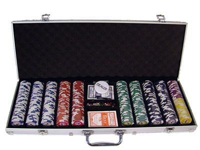 This set of 100% Plastic Poker Size (2.50 x 3.5) Regular Index 1546 