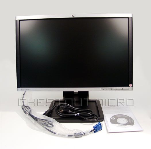 HP 22 2205WG Widescreen LCD Monitor NM274AA#ABA F/S  