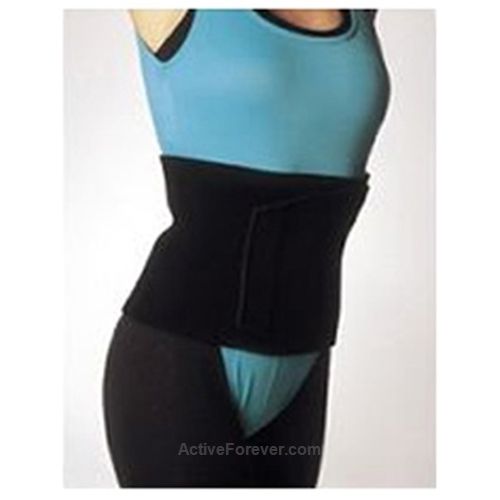 Neoprene Abdominal Binder and Waist Trimmer X Large  