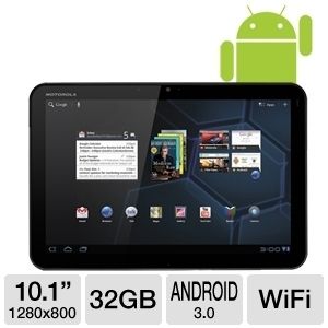   32GB 32 GB WiFi 10.1 inch Tablet Android OS 3.0 HONEYCOMB FREE SHI