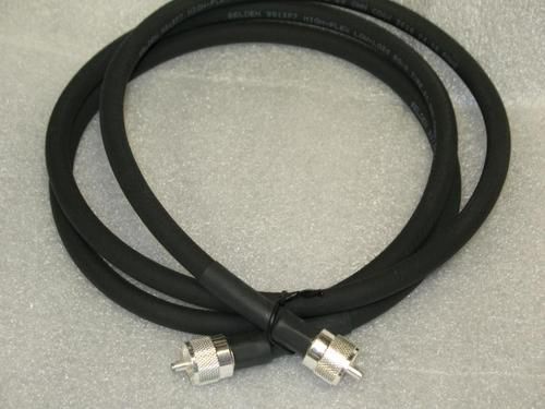 Times LMR 400 Scanner Tower Antenna Coax Cable 35ft QRP  