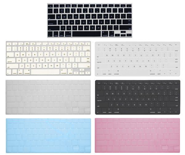 Protector Skin Cover Apple Wired Keyboard Mac Mini iMac  