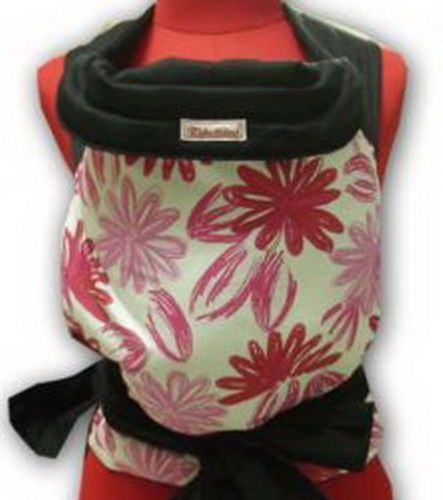 NEW MEI TAI BABY SLING CARRIER REVERSIBLE PICK PATTERN  