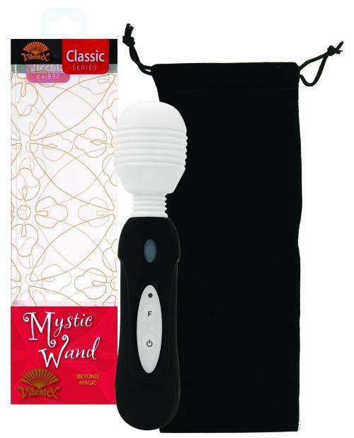 Vibratex Mystic Wand Massager Personal Body Massage  