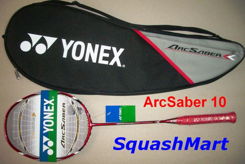 Yonex NS9900 ARC10 badminton racquet racket REAL YONEX  