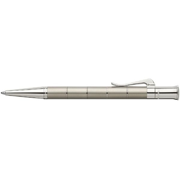 Faber Castell Classic Anello Titanium Ballpoint Pen  