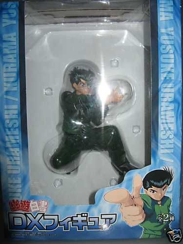 Banpresto Yu Yu Hakusho DX Figure Part 1 Yusuke  