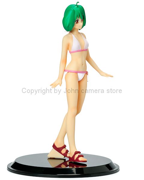 Banpresto Macross Frontier F DX 2 Girl Figure Ranka Lee  