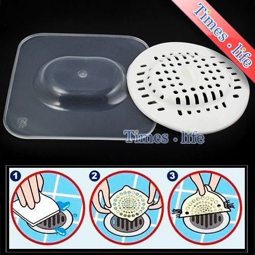 New Bath Lavabo Filter Varia Foul Water Hair Trap Drain  