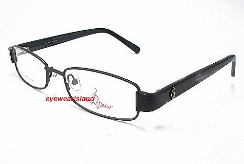 BABY PHAT 133 Eyeglasses GUNMETAL GUN Optical Frame  