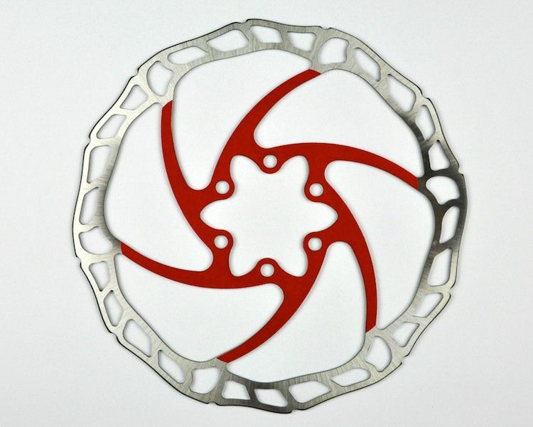 New XON Mountain Bike 160 mm Disc Brake Rotor 80g only, for Shimano 