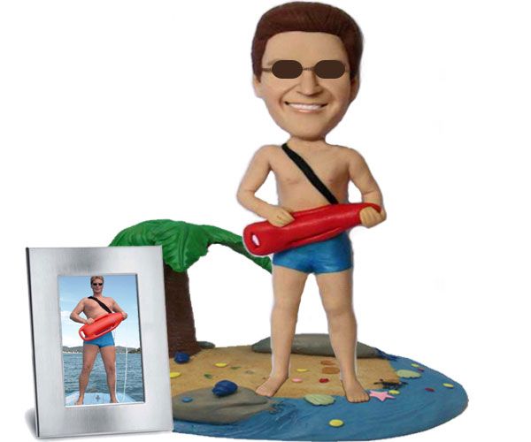 Xmas/Birthday gift 100% CUSTOMIZED funny 3D Figurine  