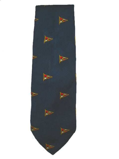 MEN’S VINTAGE TIE BRITISH AMERICAN HOUSE NEW YORK ARONSON 1960’S