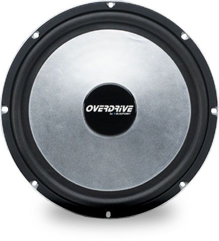 Blaupunkt ODw1200 HP 12 Car Subwoofer 800W Ultra Thin  