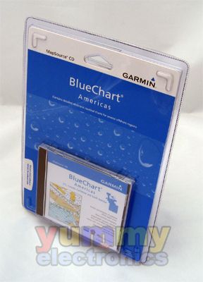 Garmin MapSource BlueChart Americas Blue Chart LATEST  