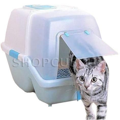 For use with any type of cat litter