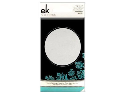 CIRCLE EK Paper Shapers Punch Large Slim 015586845983  