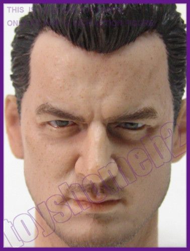 TOYS CITY USAF PARARESCUE JUMPER PJ HEAD SCULPT  