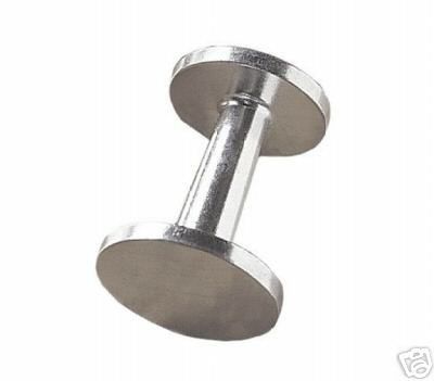 DUAL SIDED ESPRESSO COFFEE TAMPER PRESS / 50 & 55 mm 053796800453 