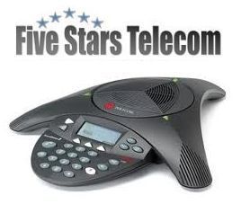 Polycom Soundstation 2 w/ Display Conference Phone Station (2200 16000 