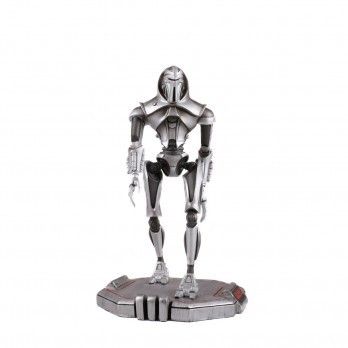 Battlestar Galactica Evolution of the Cylon BSG CYLON MODEL  