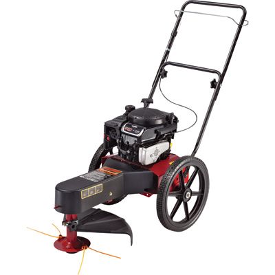   WalkBehind HighWheel String Trimmer/Edger CARB COMP 22in 190cc  