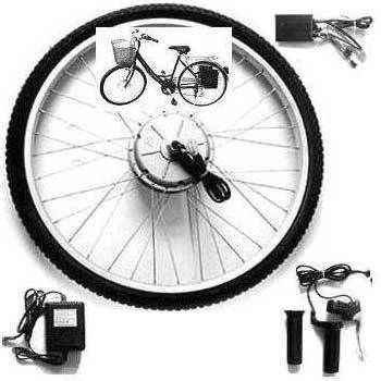 EZ Glide Electric Bike kit for 26 in Bicycle NIB  