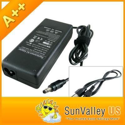 Battery Charger F Emachines M2105 M6410 0220A1890 +Cord  