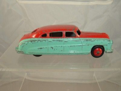 DINKY TOYS 171 HUDSON SEDAN UNUSUAL COLOUR (SEE PHOTOS)  