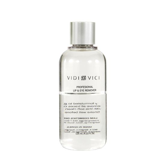 VIDI VICI Professional Lip & Eye Makeup Remover(Korean Make up Artist 