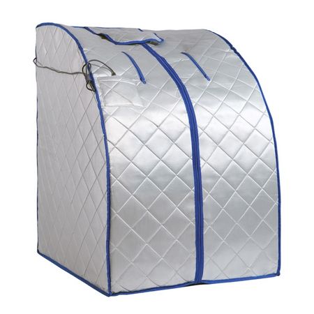 XLarge Infrared IR FAR Portable Indoor SPA Sauna 1 Y WR  