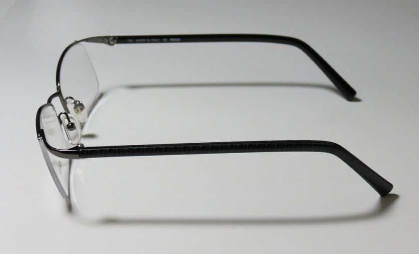 you are looking at a pair of elegant fendi eyeglasses these frames can 