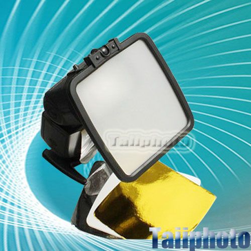 Flash Diffuser Softbox For Canon 580EX II 580EX 430EX  