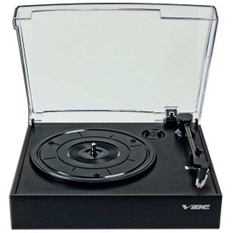 VIBE Sound VS 2001 USBT USB Turntable/Vinyl Archiver    