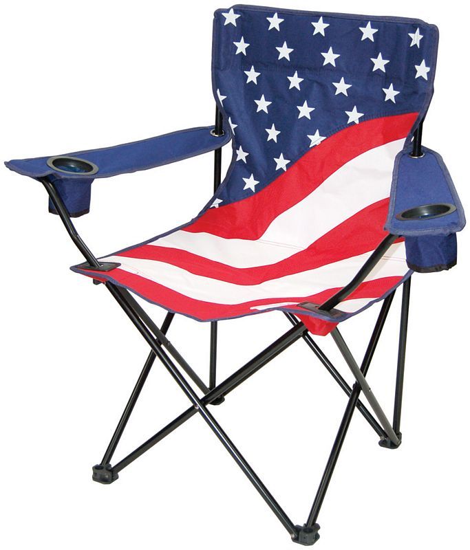 Portable Outdoor Folding Chairs   Camping Concerts etc  