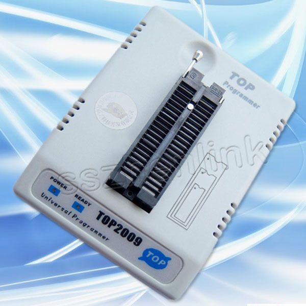 New TOP2009 USB universal programmer EPROM MCU PIC  