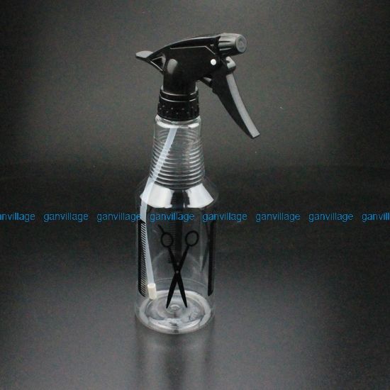 Plastic Salon BARBER Mist Spray Bottle Sprayer 435ml  