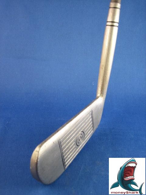 PUTTER WILSON AIM RITE VINTAGE GOLF CLUB  