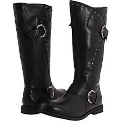 HARLEY DAVIDSON Womens Sapphire Boots Black D85529  