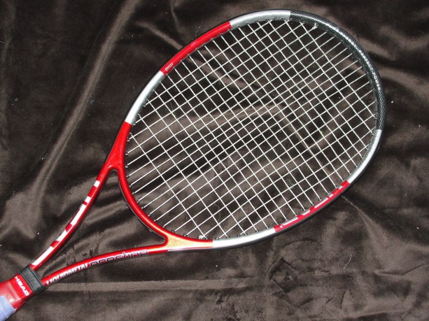 Head Liquidmetal Prestige Mid 4 1/2 93 Racquet Classic  