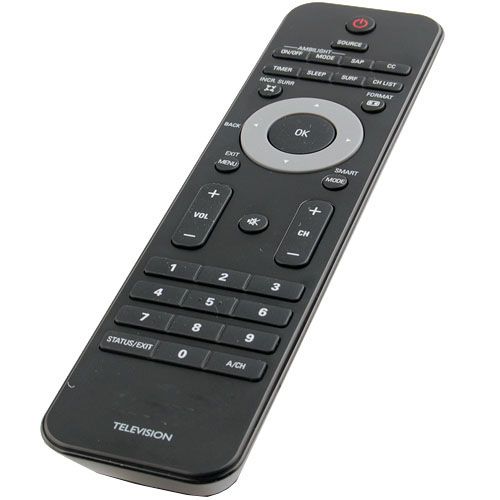 NEW Remote control For PHILIPS HSB2351F7 LCD TV  