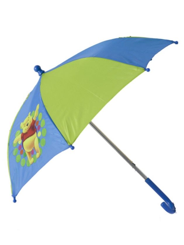 Disney Boys Girls Lightweight Kids Rain Umbrella Brolly Lovely Xmas 